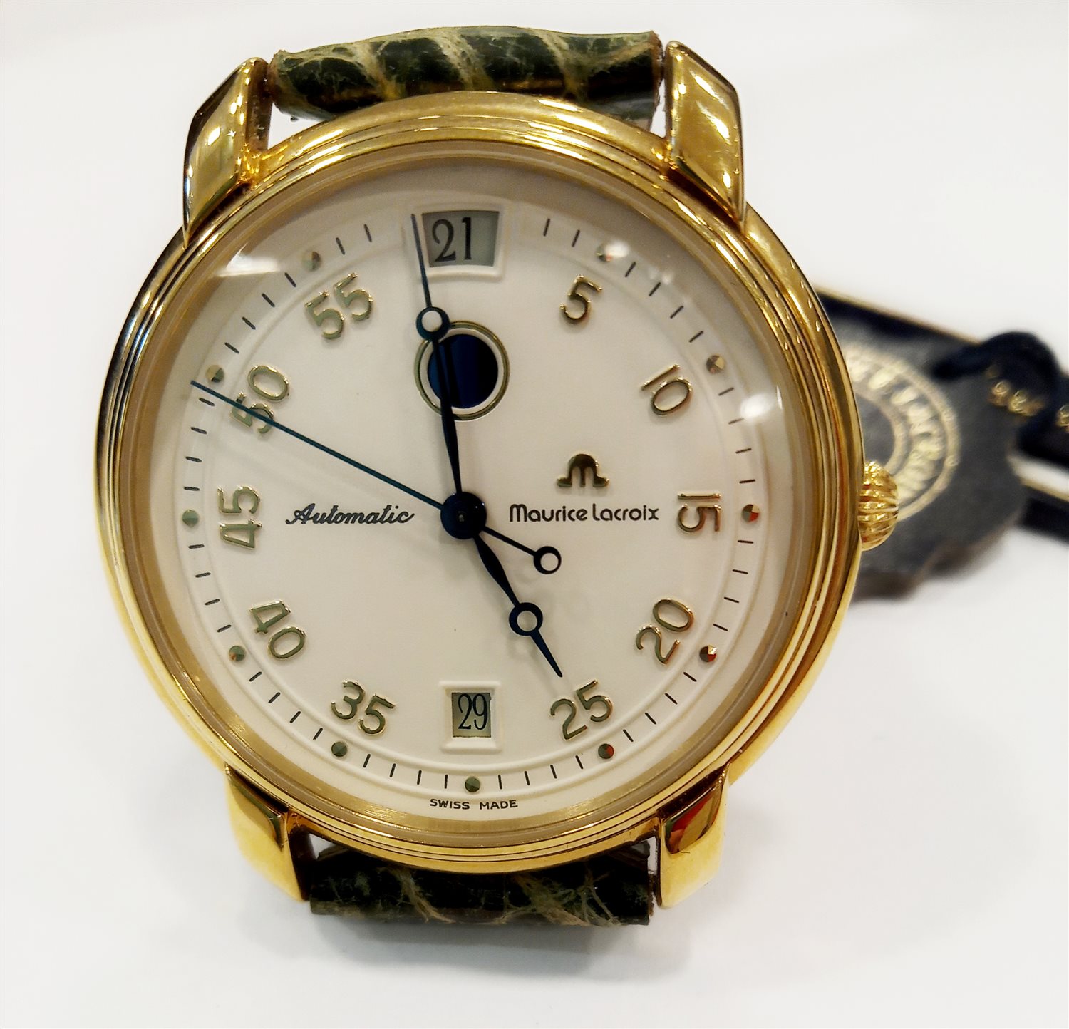 Orologio maurice deals lacroix oro